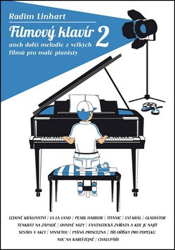 Filmový klavír 2: aneb další melodie z vellkých filmů pro malé pianisty