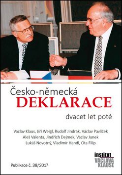 Česko-německá deklarace: Dvacet let poté