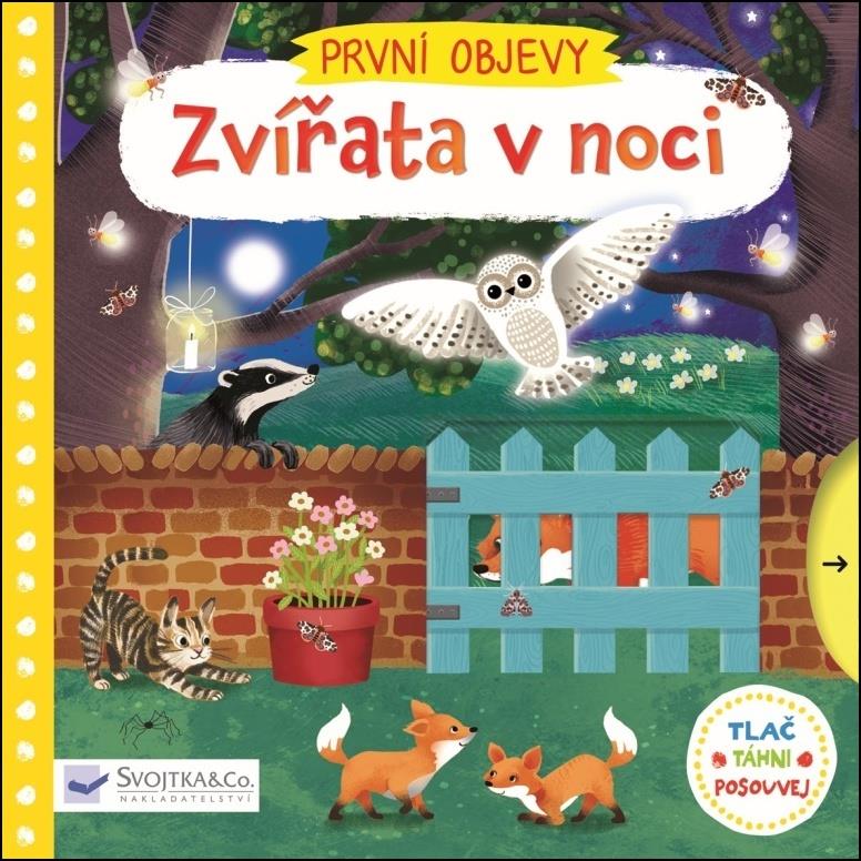 Zvířata v noci: První objevy