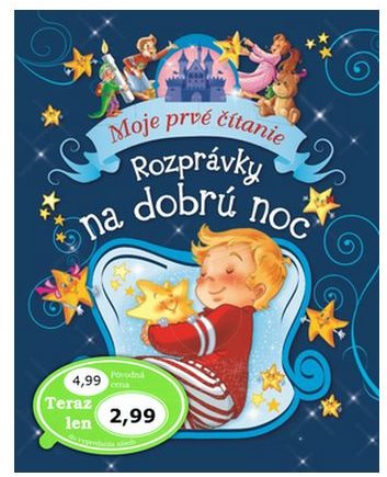 Rozprávky na dobrú noc