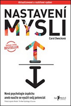 Nastavení mysli: Nová psychologie úspěchu aneb naučte se využít svůj potenciál