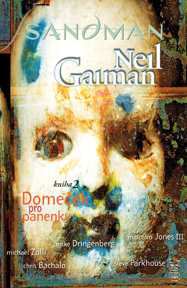 Sandman Domeček pro panenky