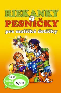 Riekanky a pesničky pre maličké detičky