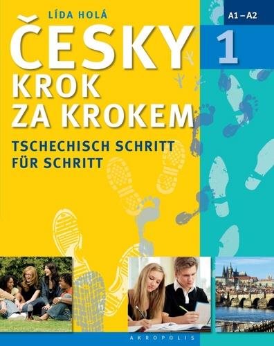 Česky krok za krokem 1 německy: Tschechisch schritt für schritt