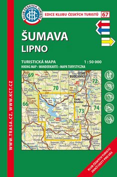 KČT 67 Šumava, Lipno