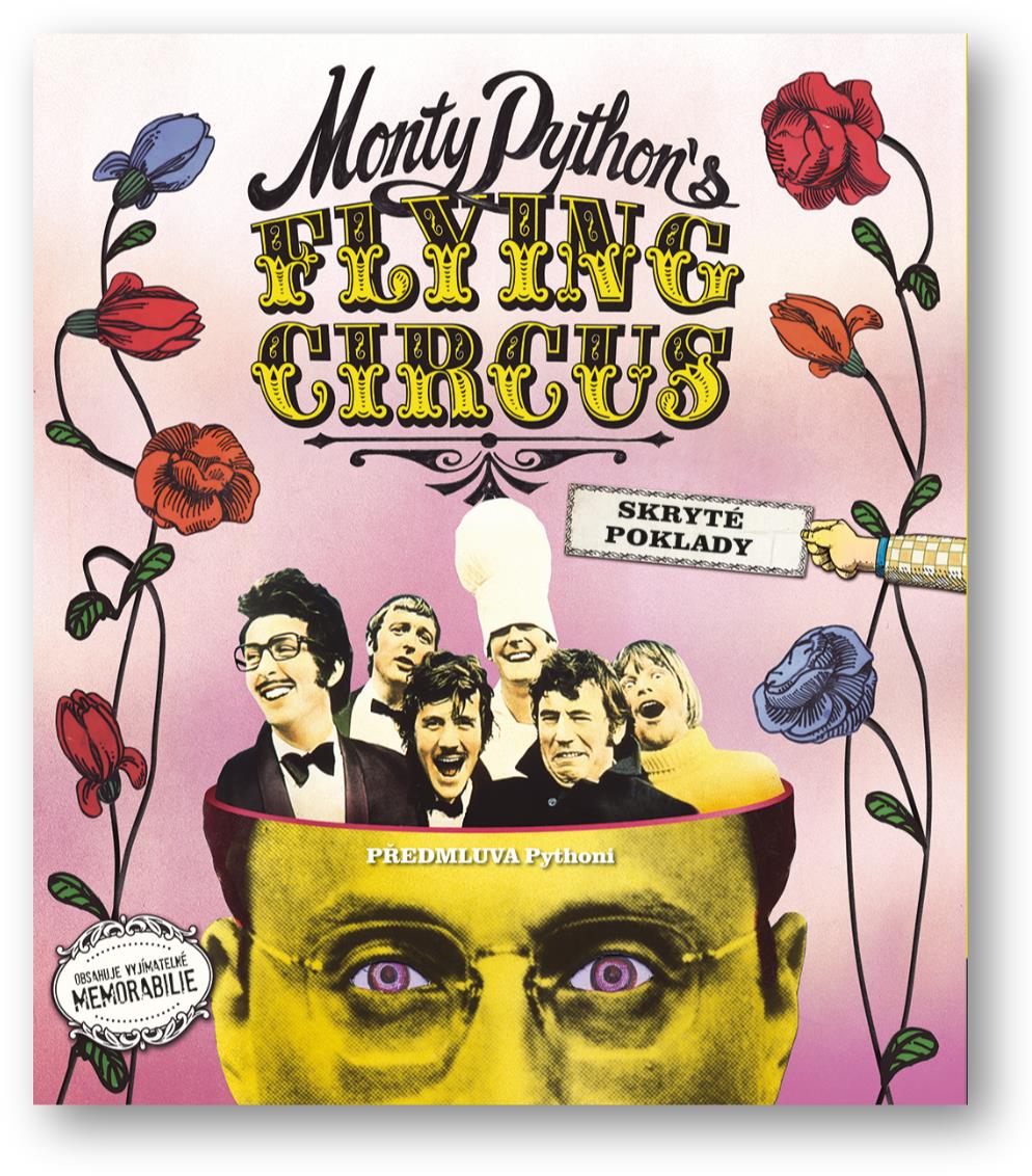 Monty Python´s Flying Circus limitovaná edice