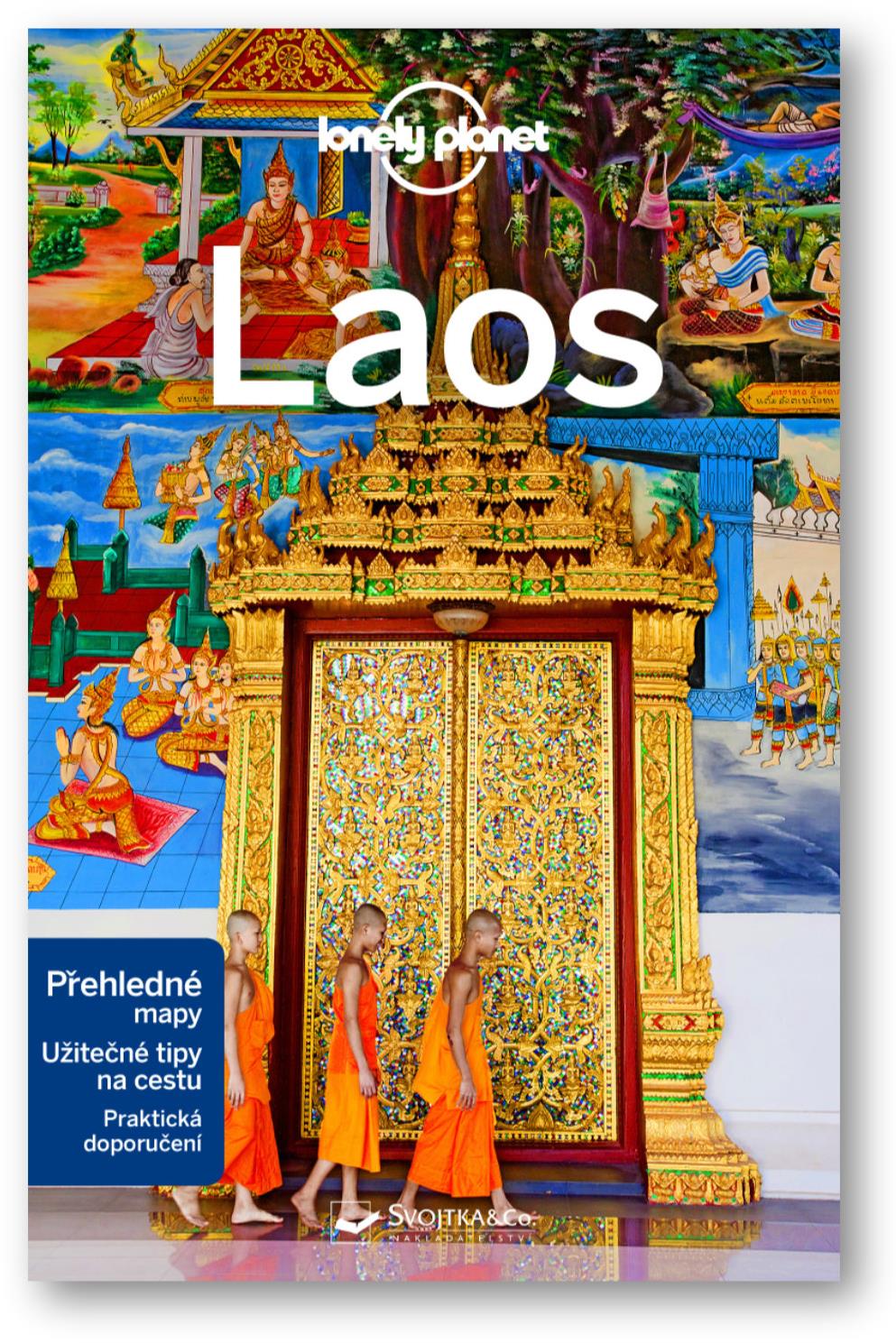 Laos: Lonely planet