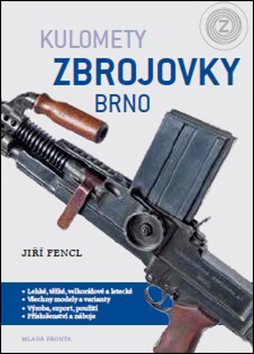 Kulomety Zbrojovky Brno