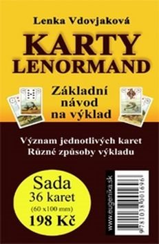 Karty Lenormand: Základní návod na výklad