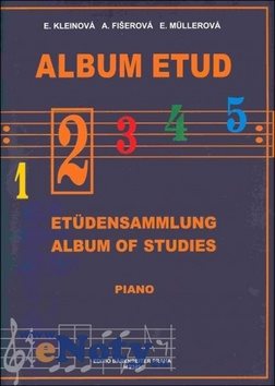Album etud II