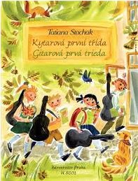 Kytarová první třída + CD