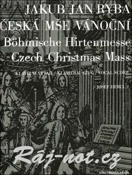 Česká mše vánoční