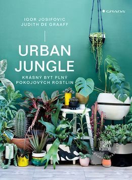 Urban Jungle: krásný byt plný pokojových rostlin