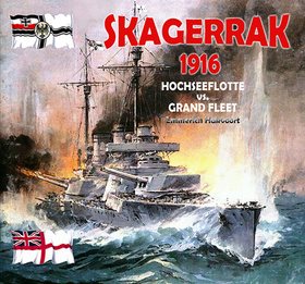 Skagerrak 1916: Hochseeflotte vs. Grand Fleet
