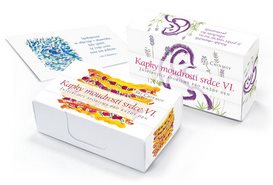 Kapky moudrosti srdce VI.: Inspirující aforismy pro každý den