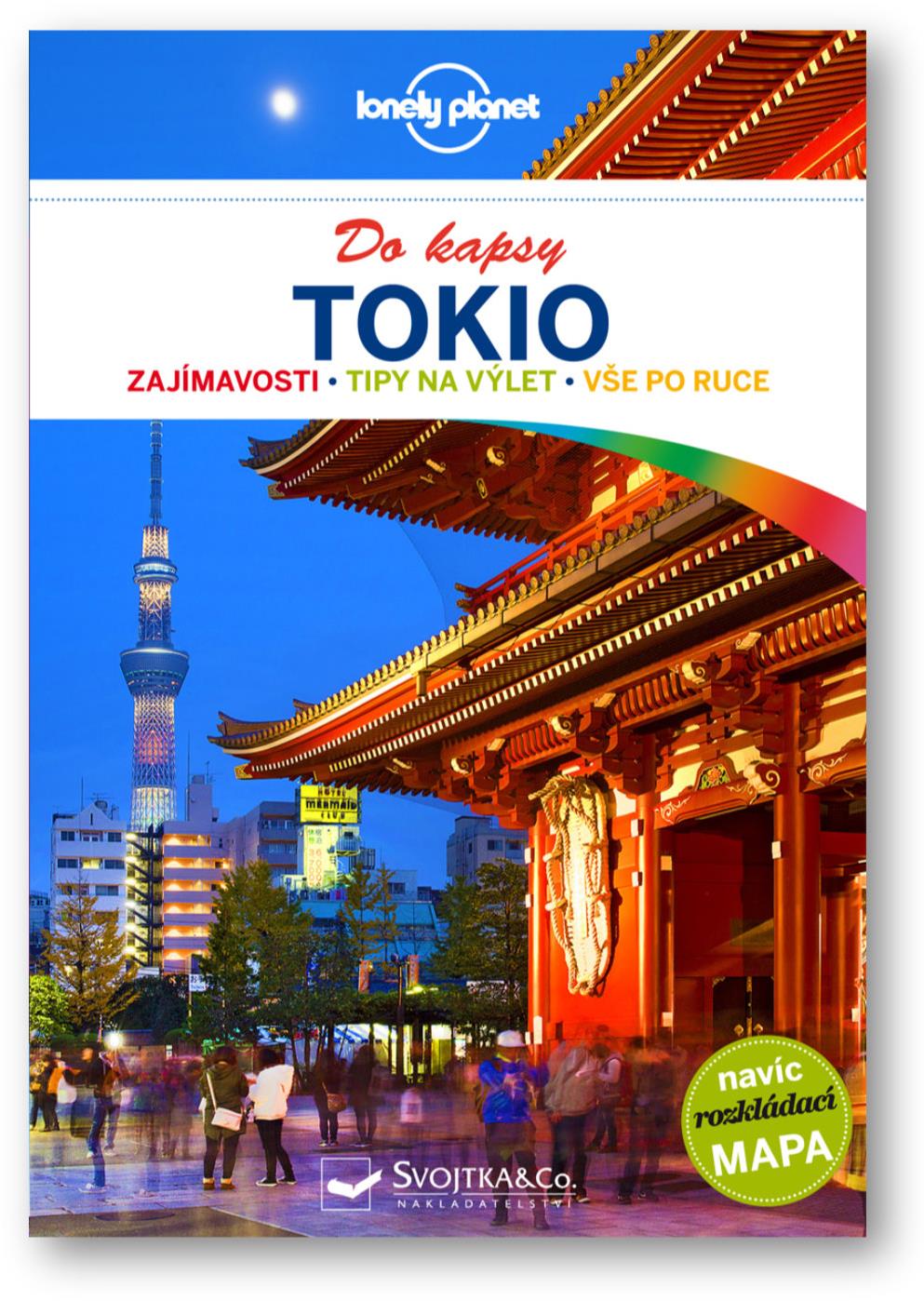 Tokio: Do kapsy