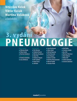 Pneumologie: 3. rozšířené vydání