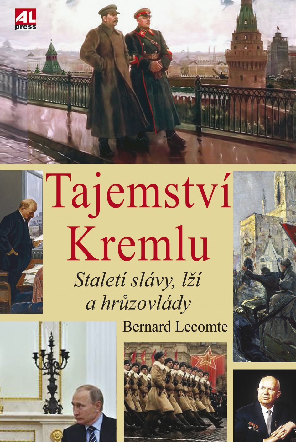 Tajemství kremlu