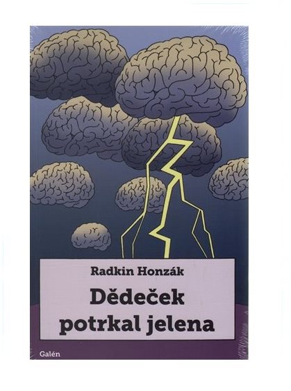 Dědeček potrkal jelena