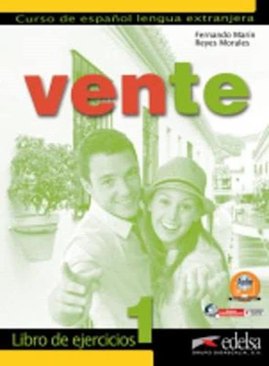 Vente A1 Pracovní sešit