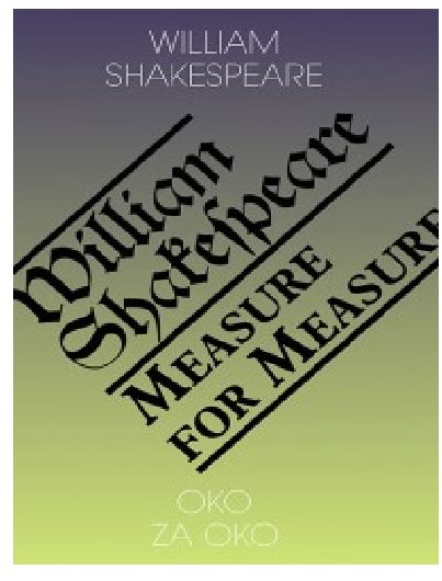 Oko za oko / Measure for Measure