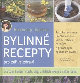 Bylinné recepty: pro zářivé zdraví