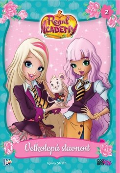 Regal Academy 2 Velkolepá slavnost