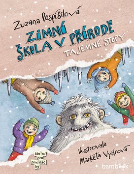Zimní škola v přírodě: Tajemné stopy