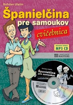 Španielčina pre samoukov cvičebnica + CD
