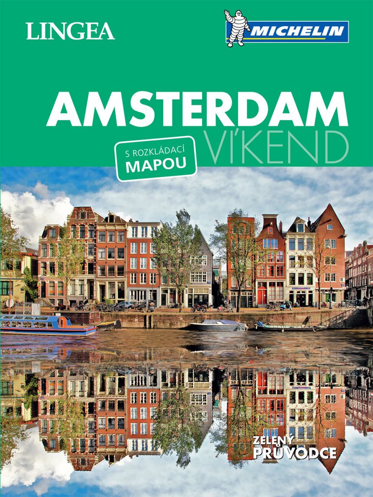 Amsterdam Víkend: Michelin