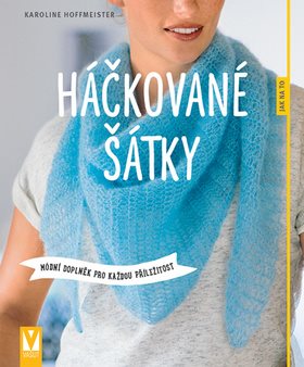 Háčkované šátky: Módní doplněk pro každou příležitost