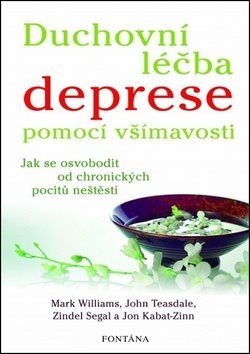 Duchovní léčba deprese pomocí všímavosti: Jak se osvobodit od chronických pocitů neštěstí
