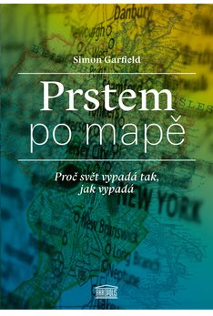 Prstem po mapě: Proč svět vypadá tak, jak vypadá