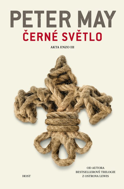 Černé světlo: Akta Enzo III