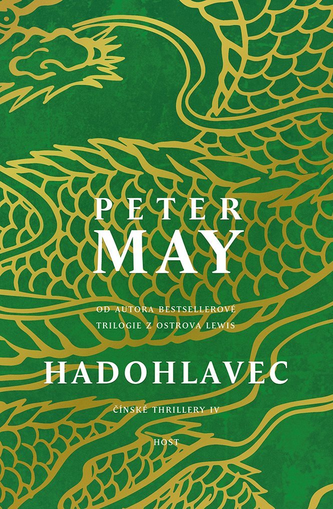 Hadohlavec: Čínské thrillery IV