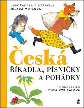 Česká říkadla, písničky a pohádky