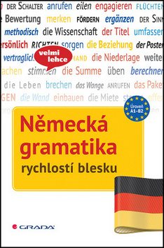 Německá gramatika: rychlostí blesku