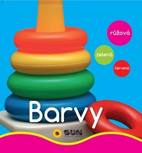 Barvy: růžová, zelená, červená