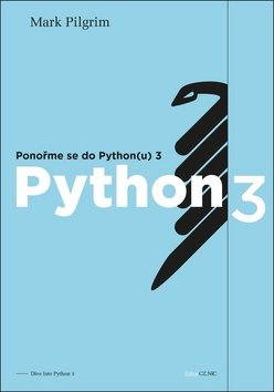 Ponořme se do Python(u) 3: Dive Into Python 3