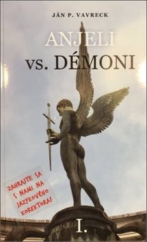 Anjeli vs. démoni: Zahrajte sa s nami na jazykového korektora!