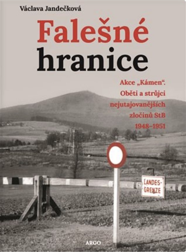 Falešná hranice