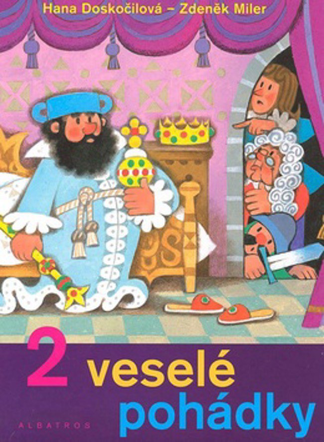 2 Veselé pohádky