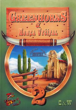 Greenhorns a Honza Vyčítal 2: 1975 - 2000