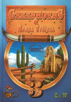 Greenhorns a Honza Vyčítal 3. díl: