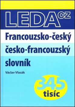 Francouzsko-český, česko-francouzský slovník: nové výrazy!