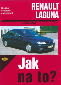 Renault Laguna od 1994 do 2000: Údržba a opravy automobilů č. 66