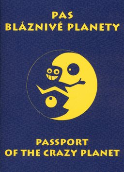 Pas bláznivé planety: Passport of the crazy planet
