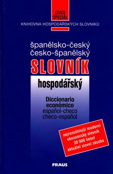 Španělsko-český česko-španělský hospodářský slovník: Speciál