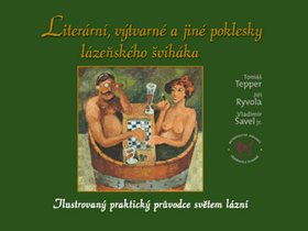 Literární, výtv.a jiné pokles.: lázeňského šviháka
