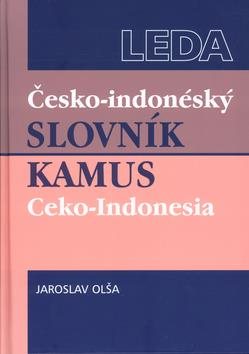 Česko-indonéský slovník: Kamus Ceko-Indonesia